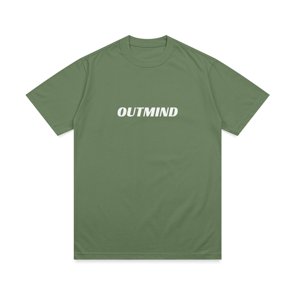 OUTMIND BASICS | EVERYDAY TEE
