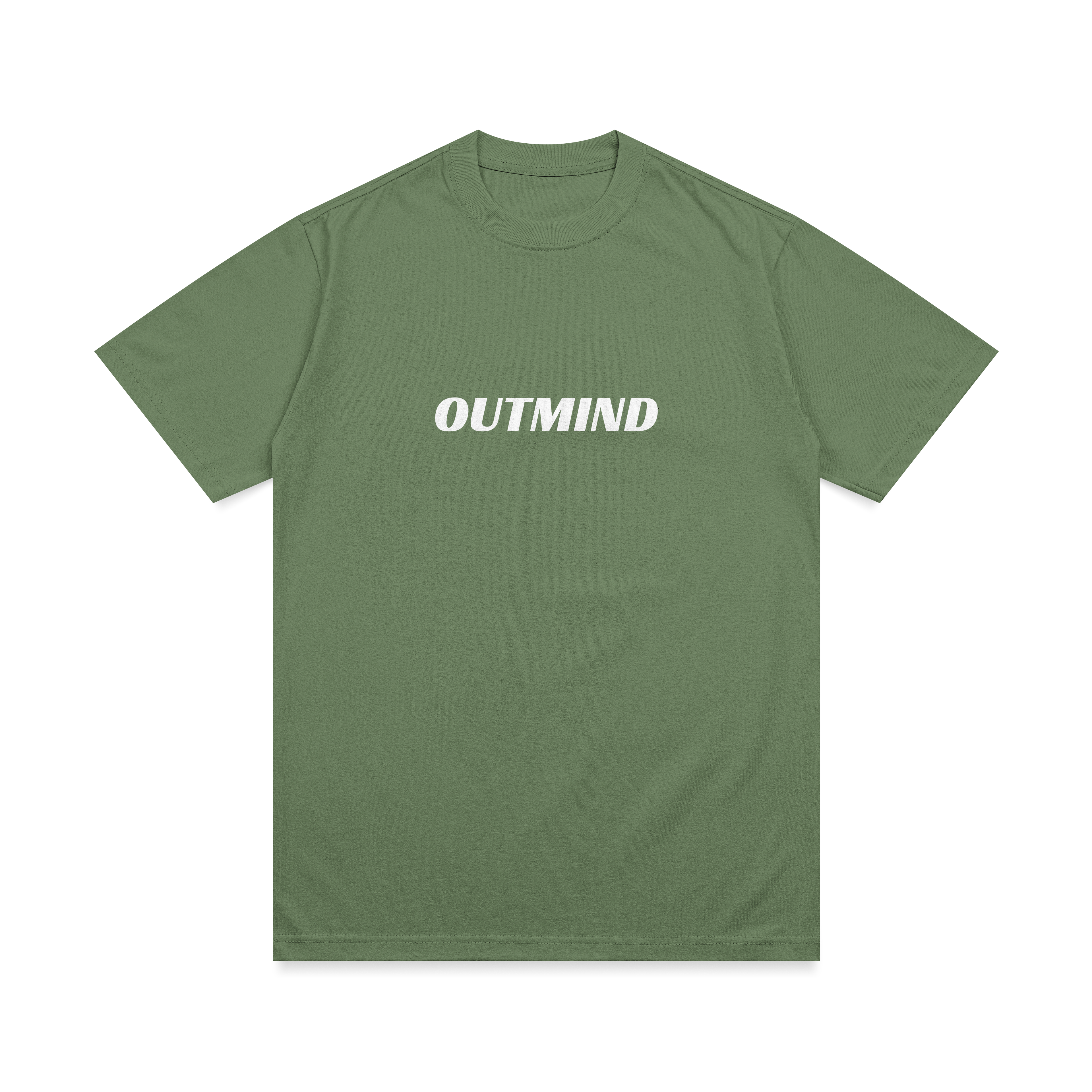 OUTMIND BASICS | EVERYDAY TEE