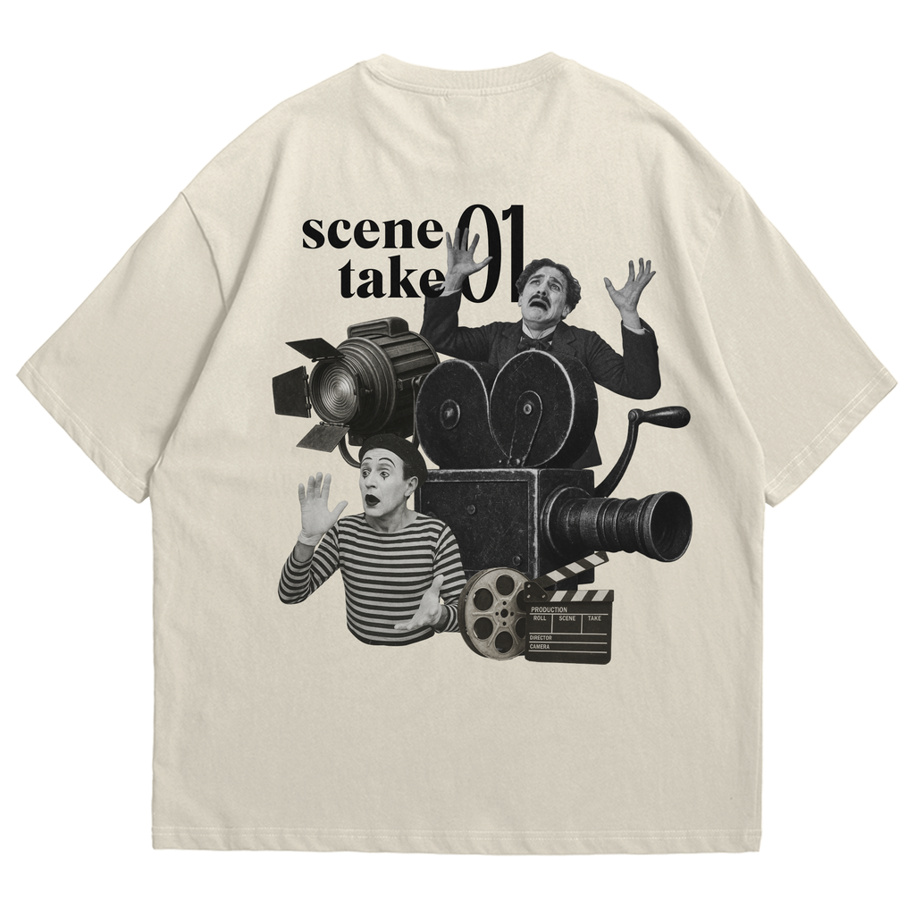 SCENE 1 TAKE 1